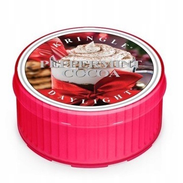 

Daylight świeczka Peppermint Cocoa Kringle Candle