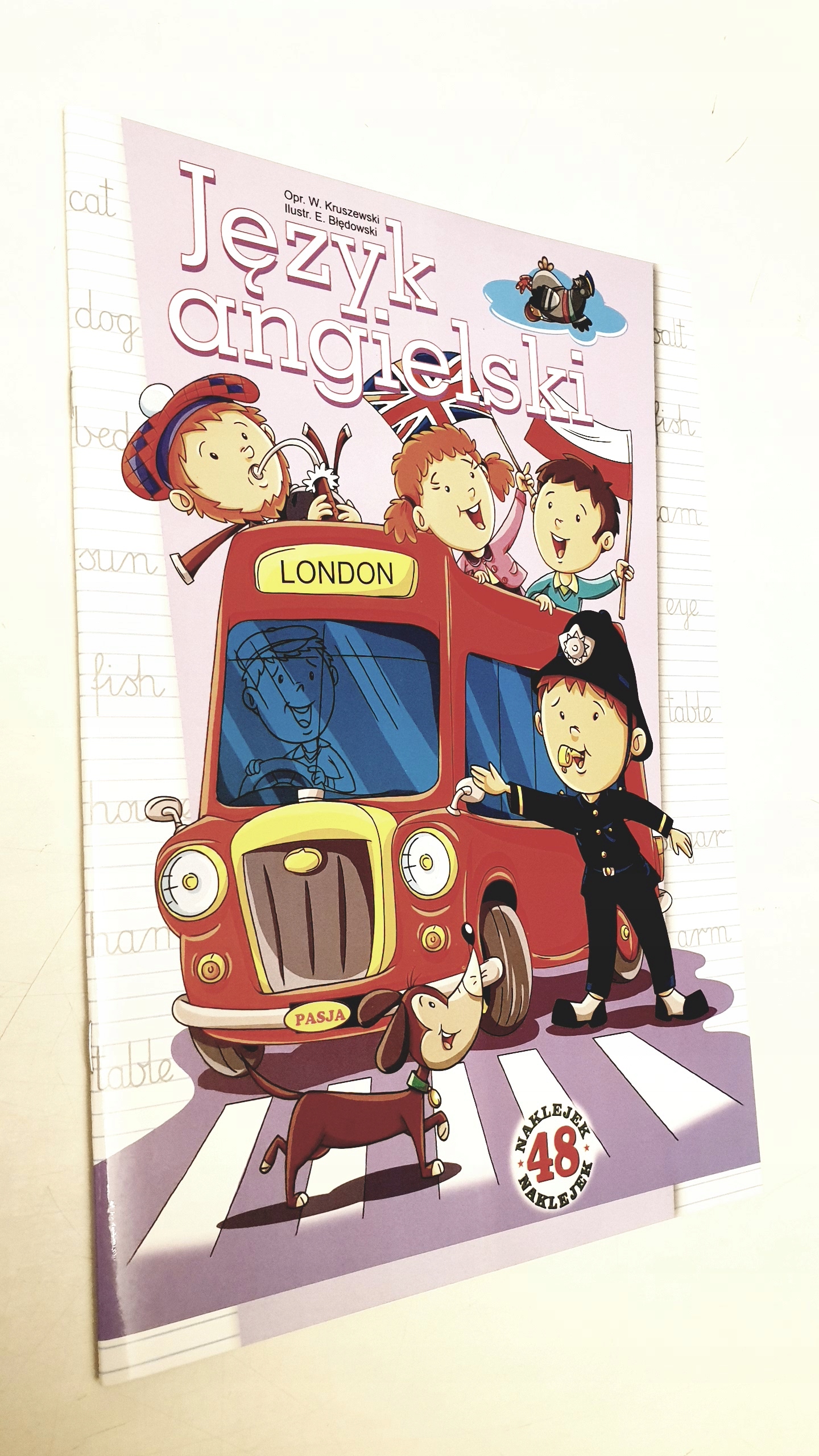 Język angielski Włodzimierz Kruszewski