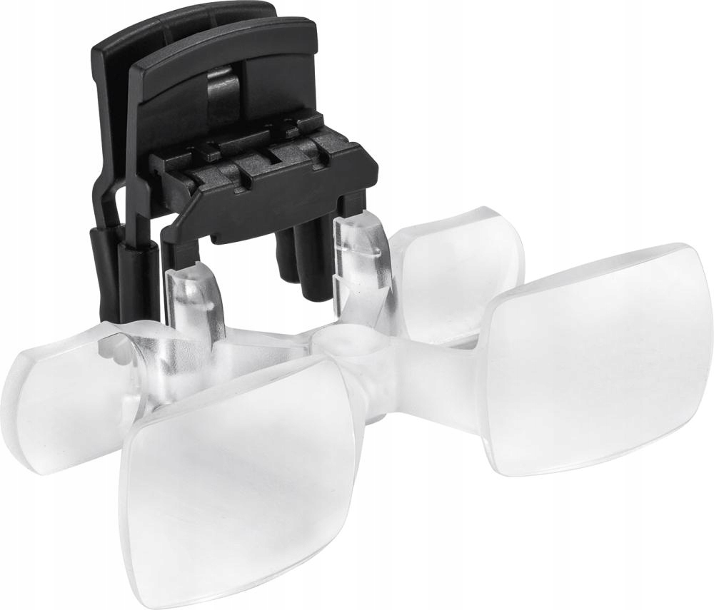 Zvětšovací okulár s 2násobným zvětšením MaxDetail ClipOn Eschenbach