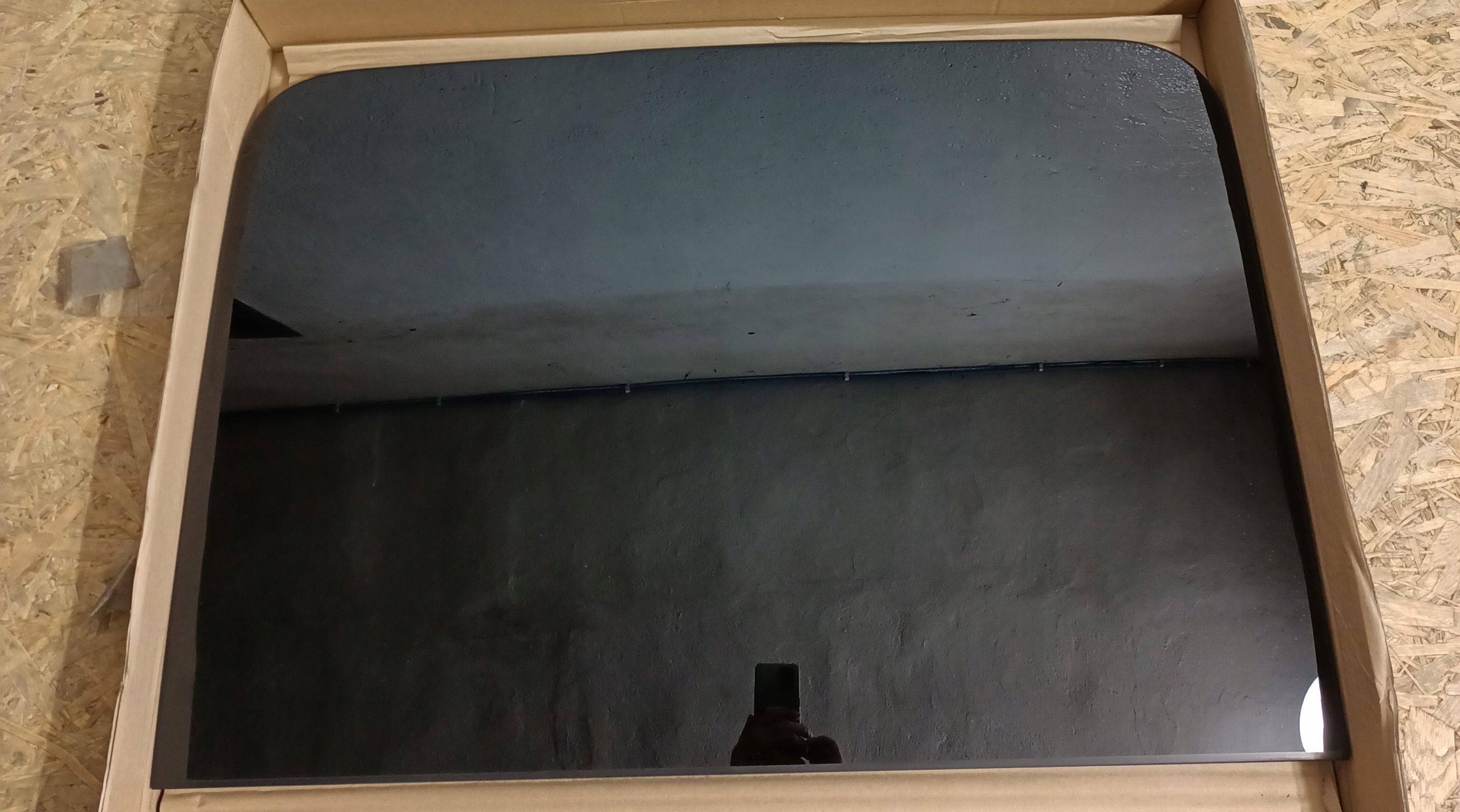 VW T ROC SZYBERDACH SZYBA PANORAMA NOWY ORYGINAL Part number 2GA877055