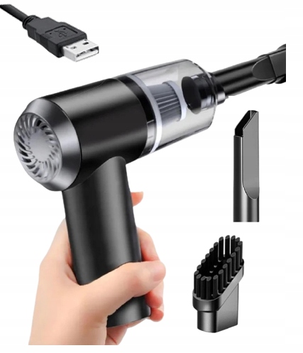 

Odkurzacz samochodowy ręczny Bezprzewodowy Mocny