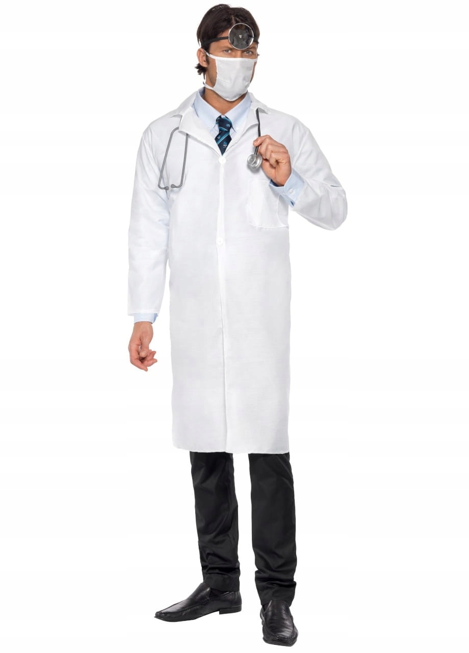 Kostým Doktor M