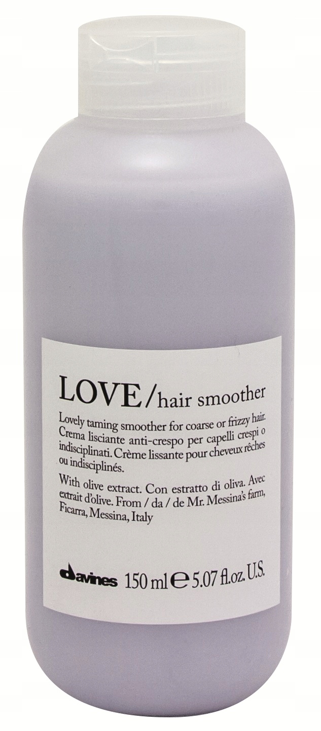 Love Shooth Krem Wygładzający Eko