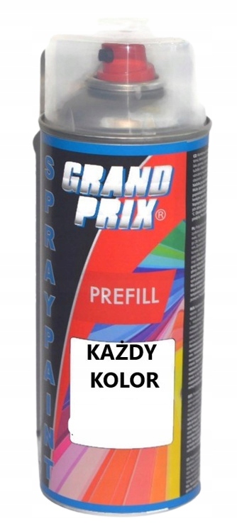 

Lakier Samochodowy Spray Dorabiamy każdy kolor