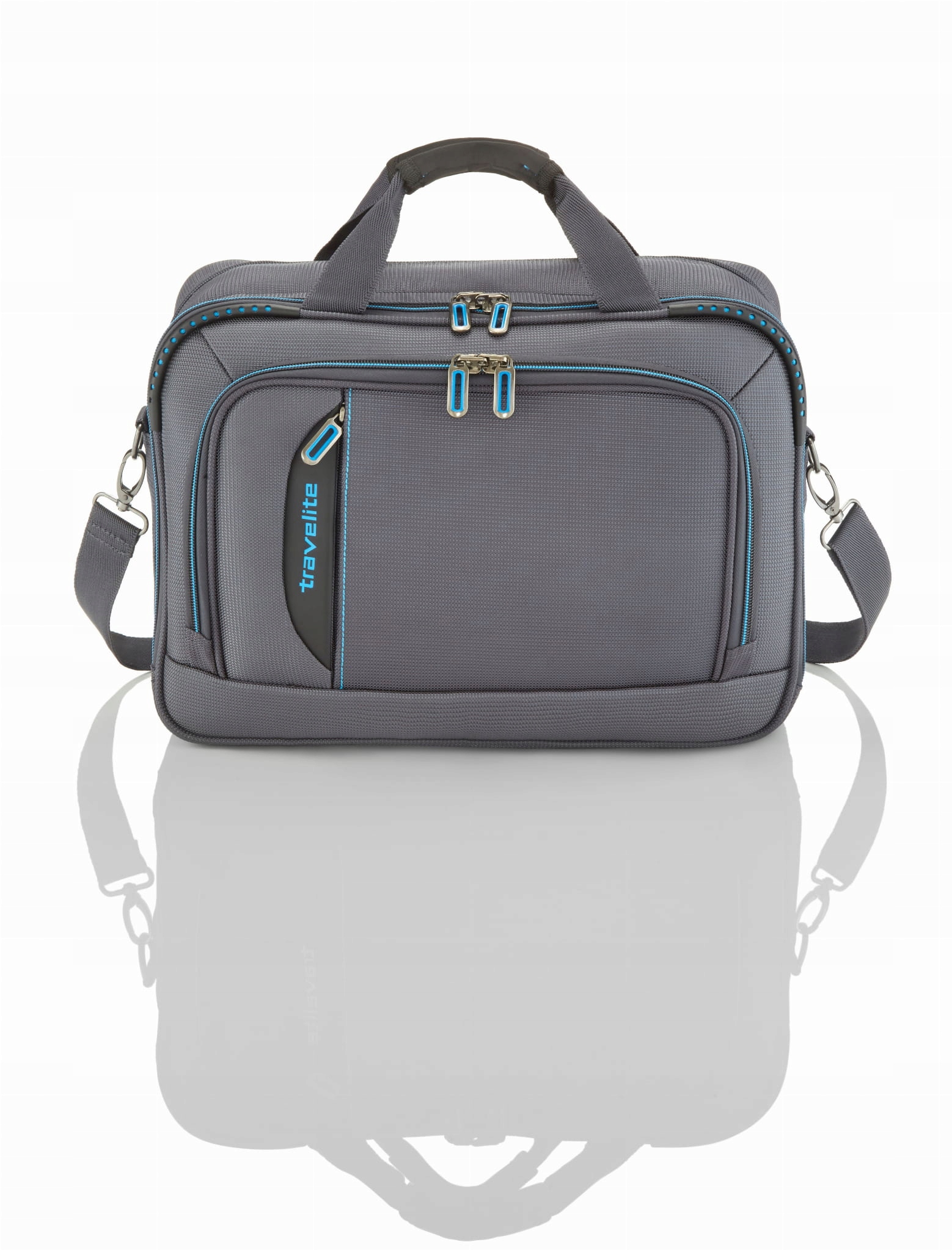 

Torba Pokładowa Travelite Crosslite Antracyt