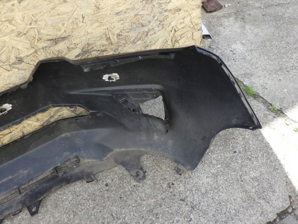 TOYOTA LAND CRUISER 150 LIFT PRADO 17- front bumper