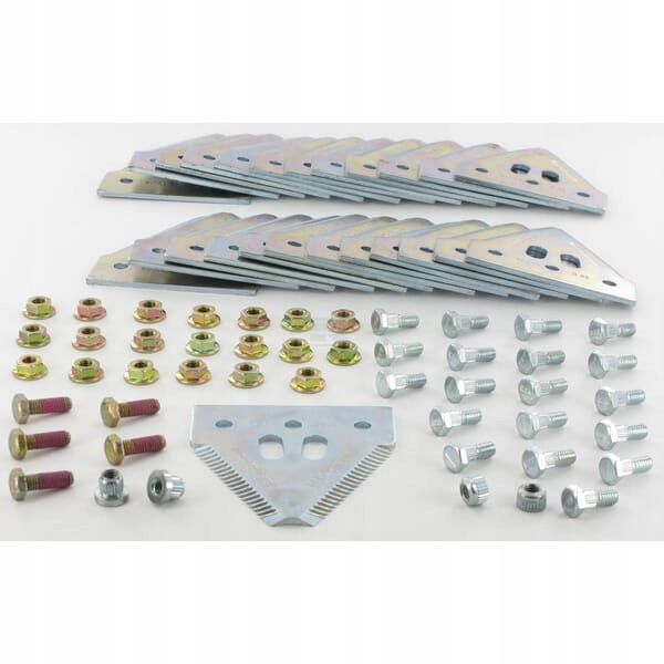 Opravná sada 25 ks hrubých ozubených kol 1098902