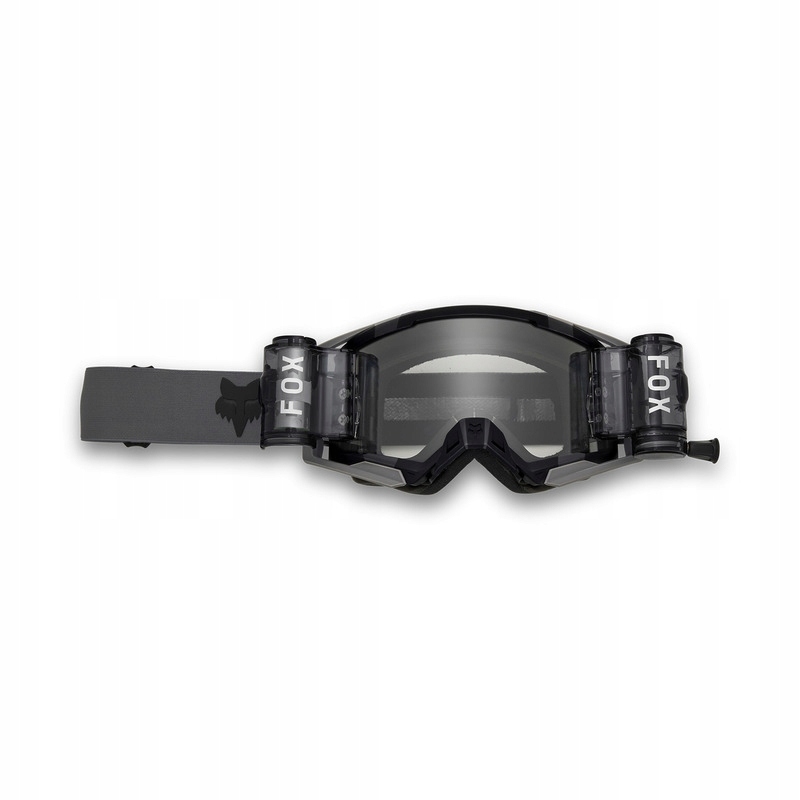 Okuliare Fox Airspace Rolloff Black Os (os)