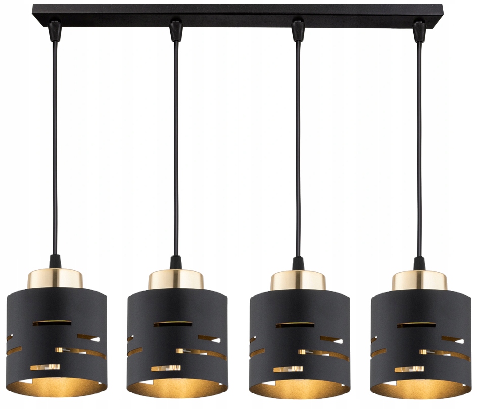 Lampa Sufitowa Żyrandol Plafon Zwis Vox Led