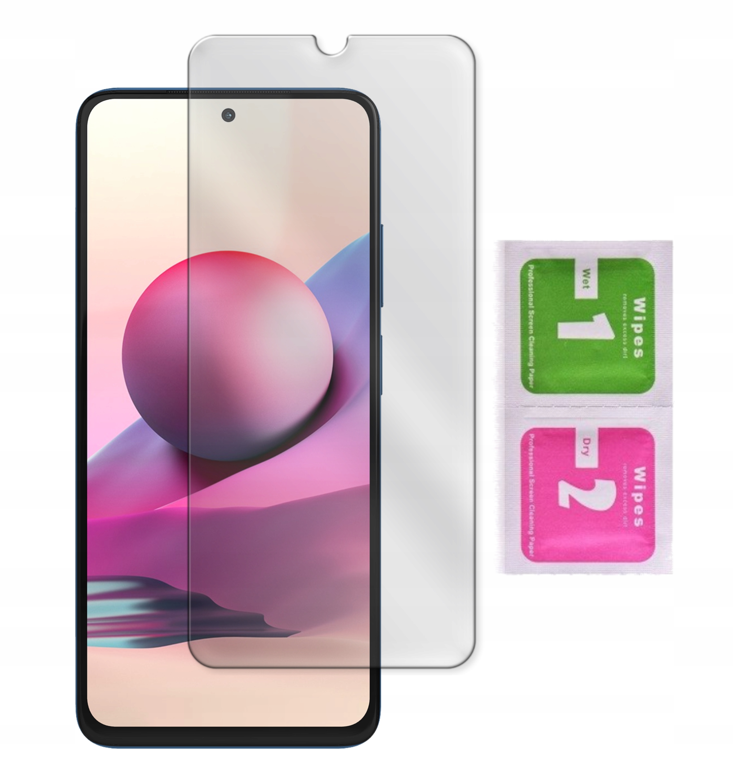 

Szkło Hartowane Do Xiaomi Redmi Note 10 4G 10S