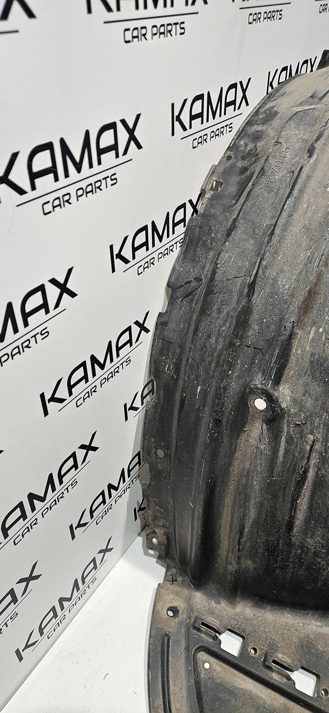 mudguard front right side Mazda CX-5 II KB7WK7016