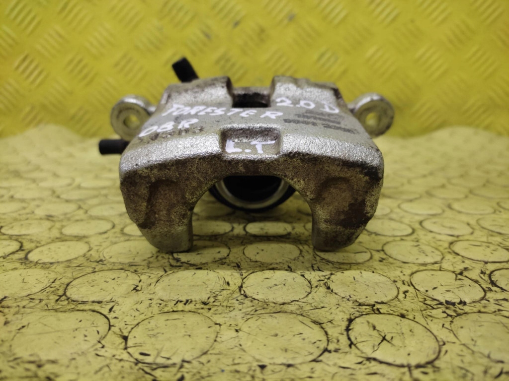 SUBARU FORESTER II 2.0 D caliper brake left rear part