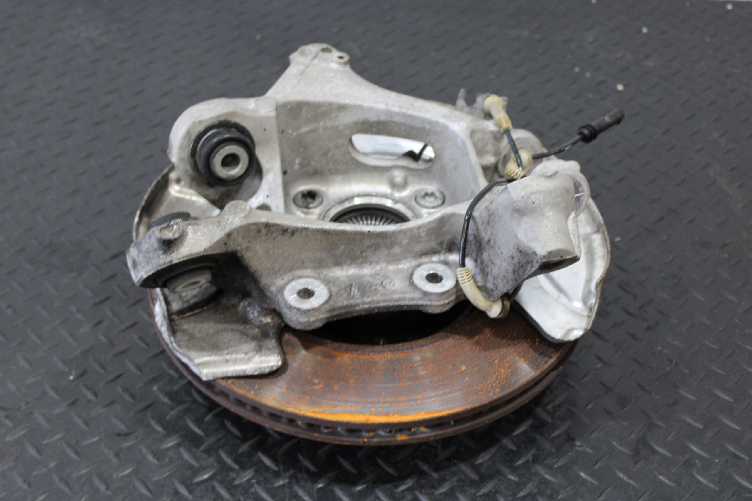 swing left rear part BMW 6 GT G32 m-packet X-DRIVE