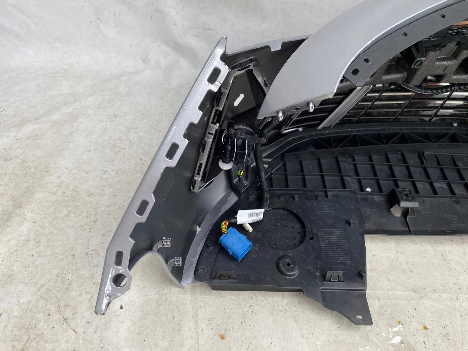 OPEL ASTRA L VI 6 GSI GS-LINE 21- bumper front front 9839979580