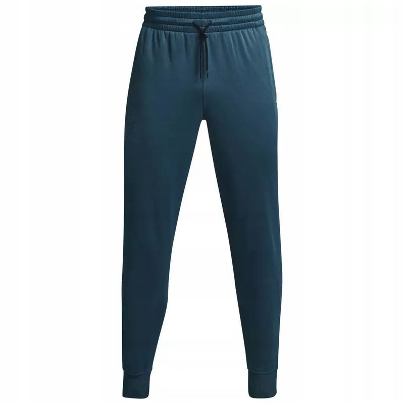 Spodnie Under Armour Fleece Jogger Men Blue L