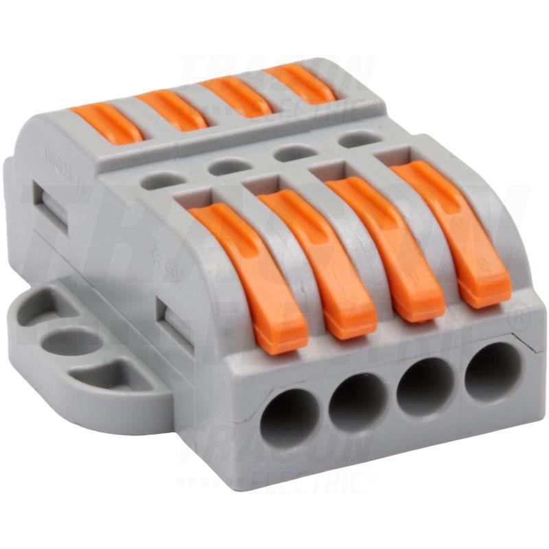

Złączka otwierana 8 × 0.5-4mm OVOFT44 Tracon