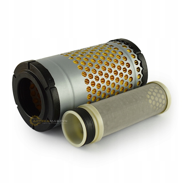 25357665A6 - Повітряний фільтр Kubota RTV900 Вт-HSD-довжина 190 мм