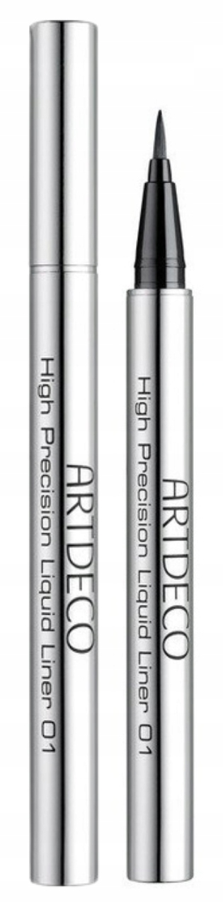 Artdeco Vysoce přesné oční linky 01 Černá