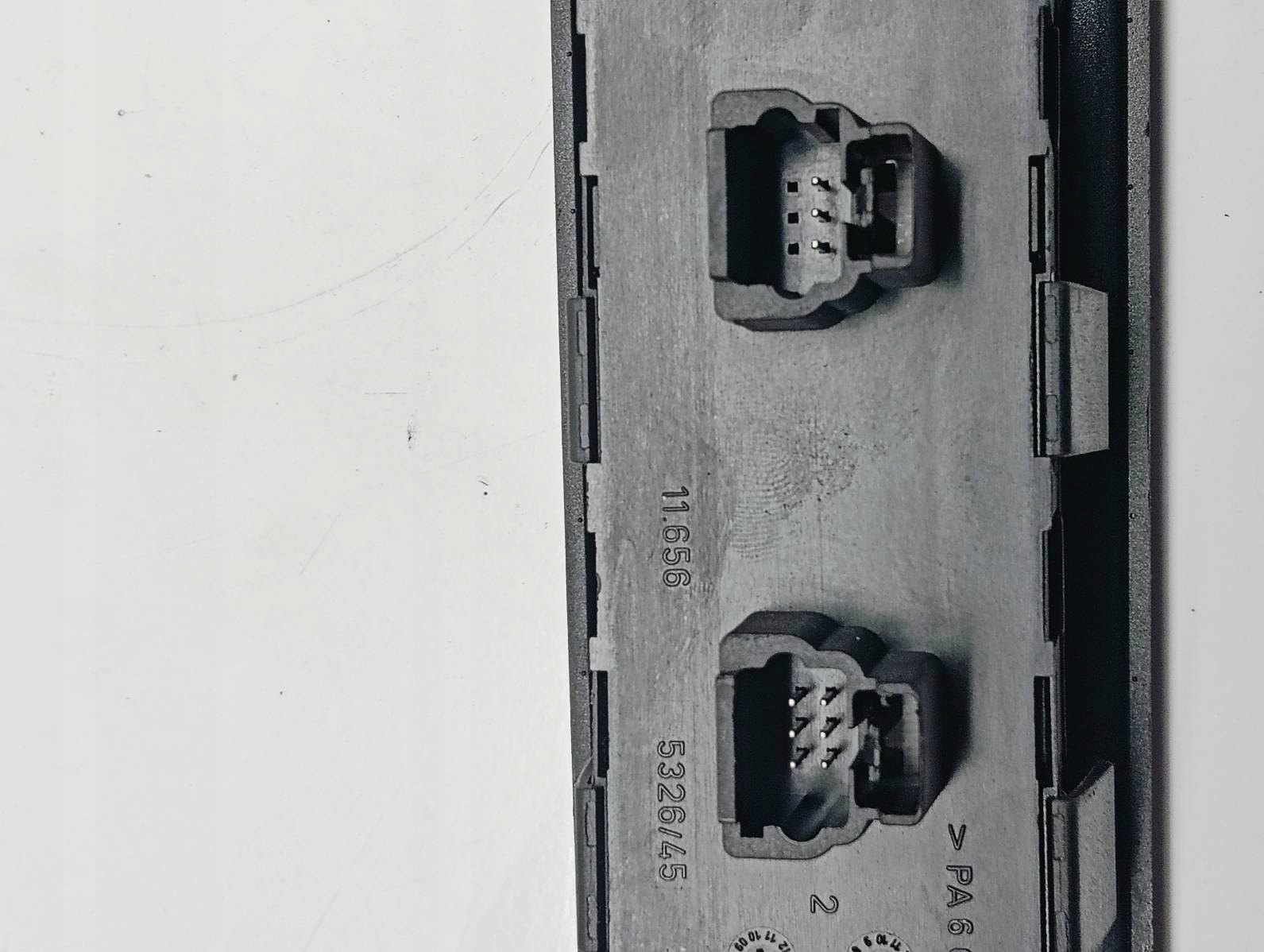 window control switch Elektrycznych Peugeot 307 05r