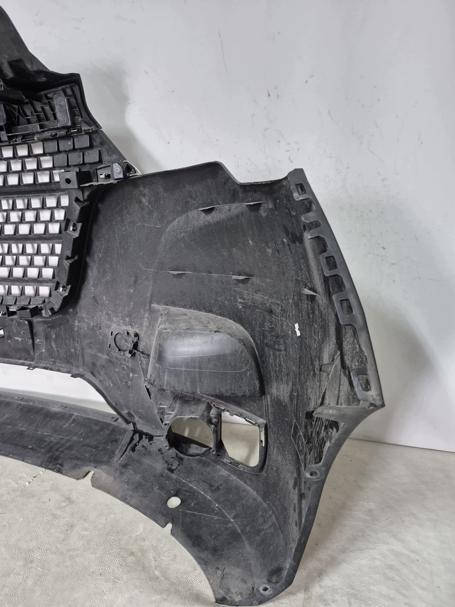 RENAULT MASTER III 3 LIFT 19-24 bumper front front