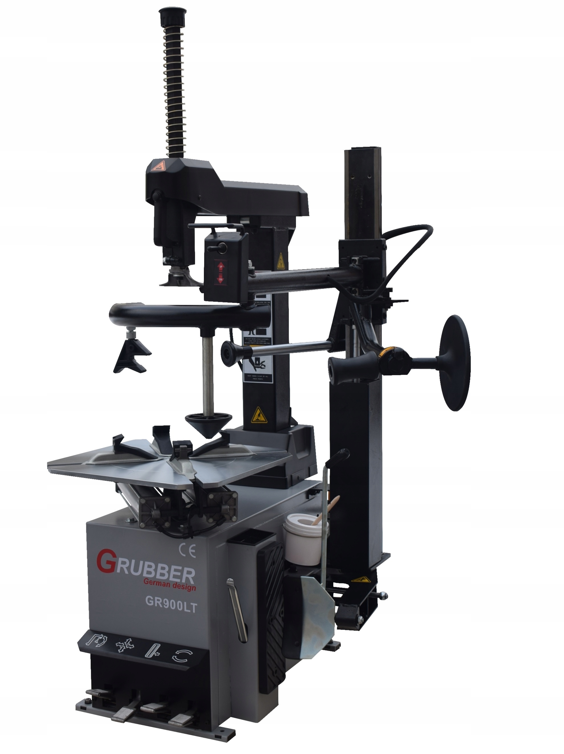 Montazownica do Wymiany Opon RUN FLAT NISKI PROFIL Producent code GR900LT RUNFLAT