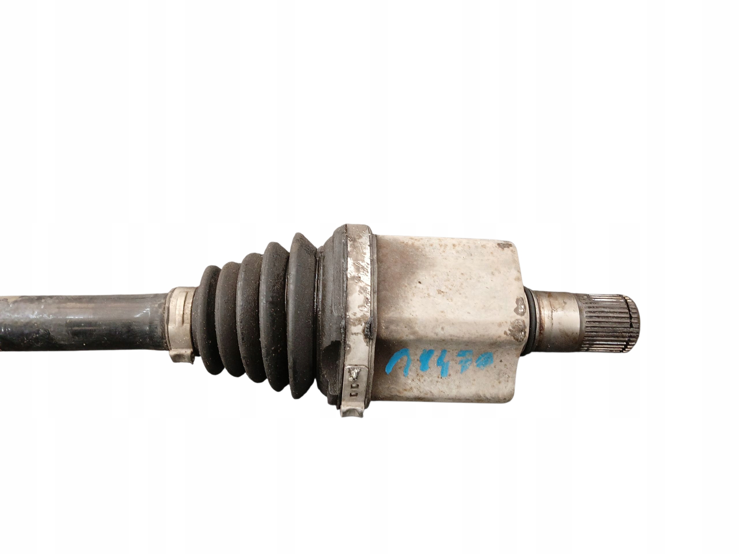 semi-axis left left front front VOLKSWAGEN PASSAT B8 2.0 TDI 150KM