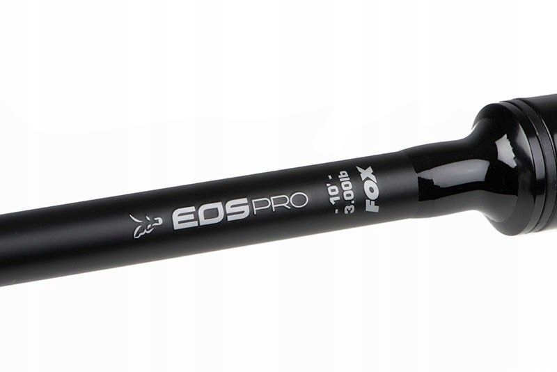 Wędka Fox EOS Pro Rods 3,66m 3,5lb, 2pcs Długość całkowita 366 cm