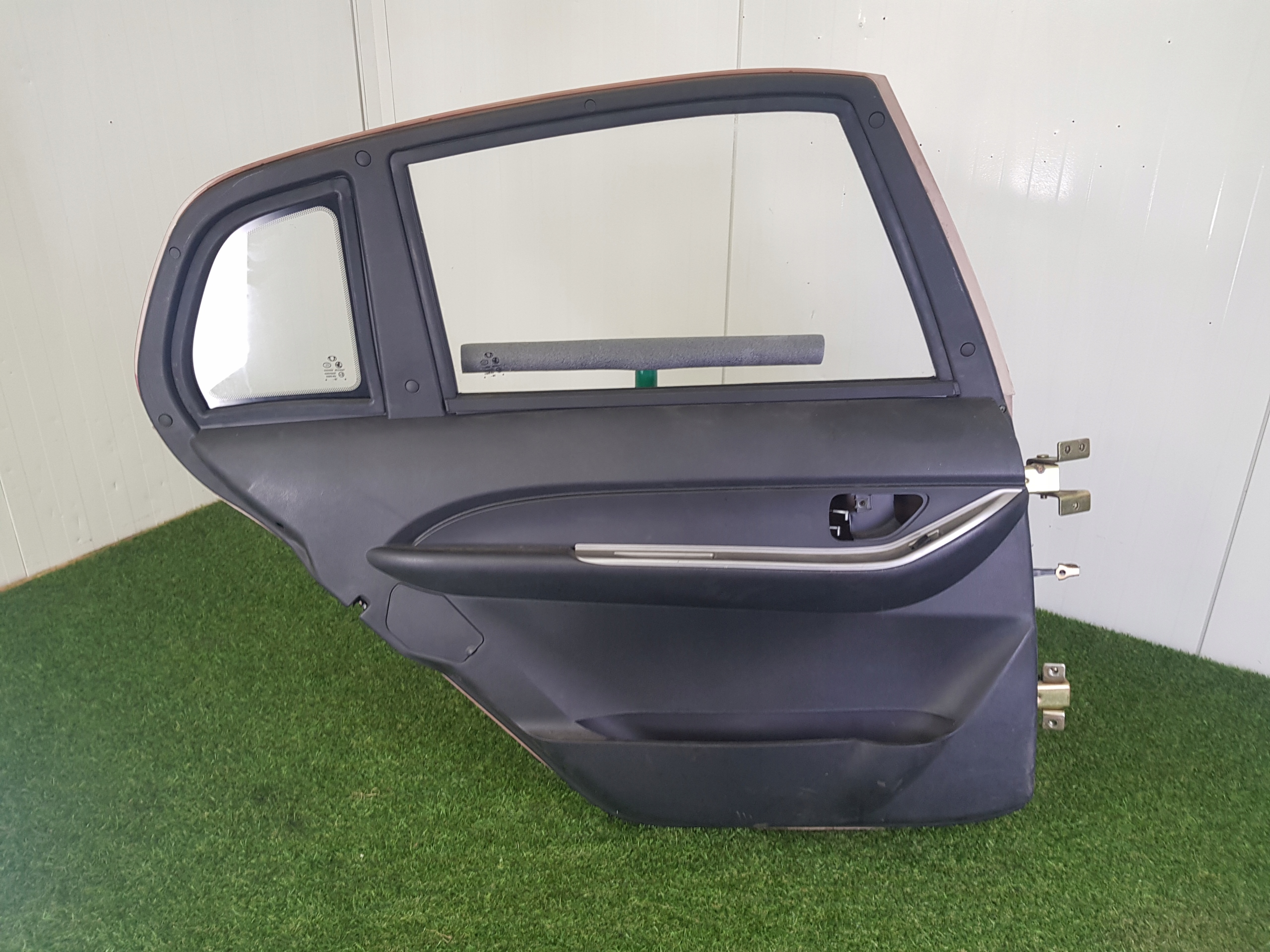 door left front ECONELO Z1 2020 SKUTER electrical / INWALIDZKI