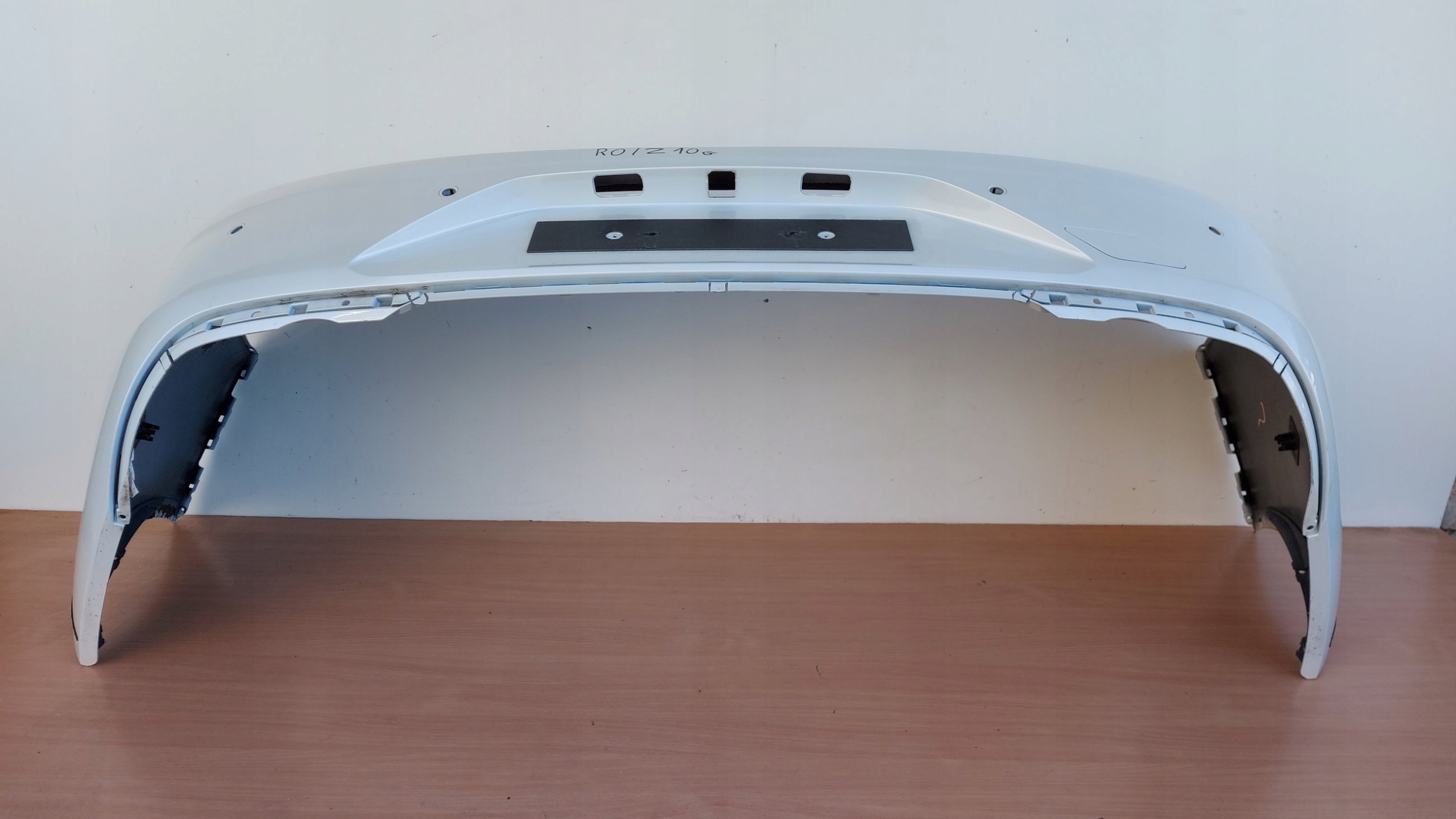 OPEL INSIGNA B II sedan bumper rear part rear 6XPDC