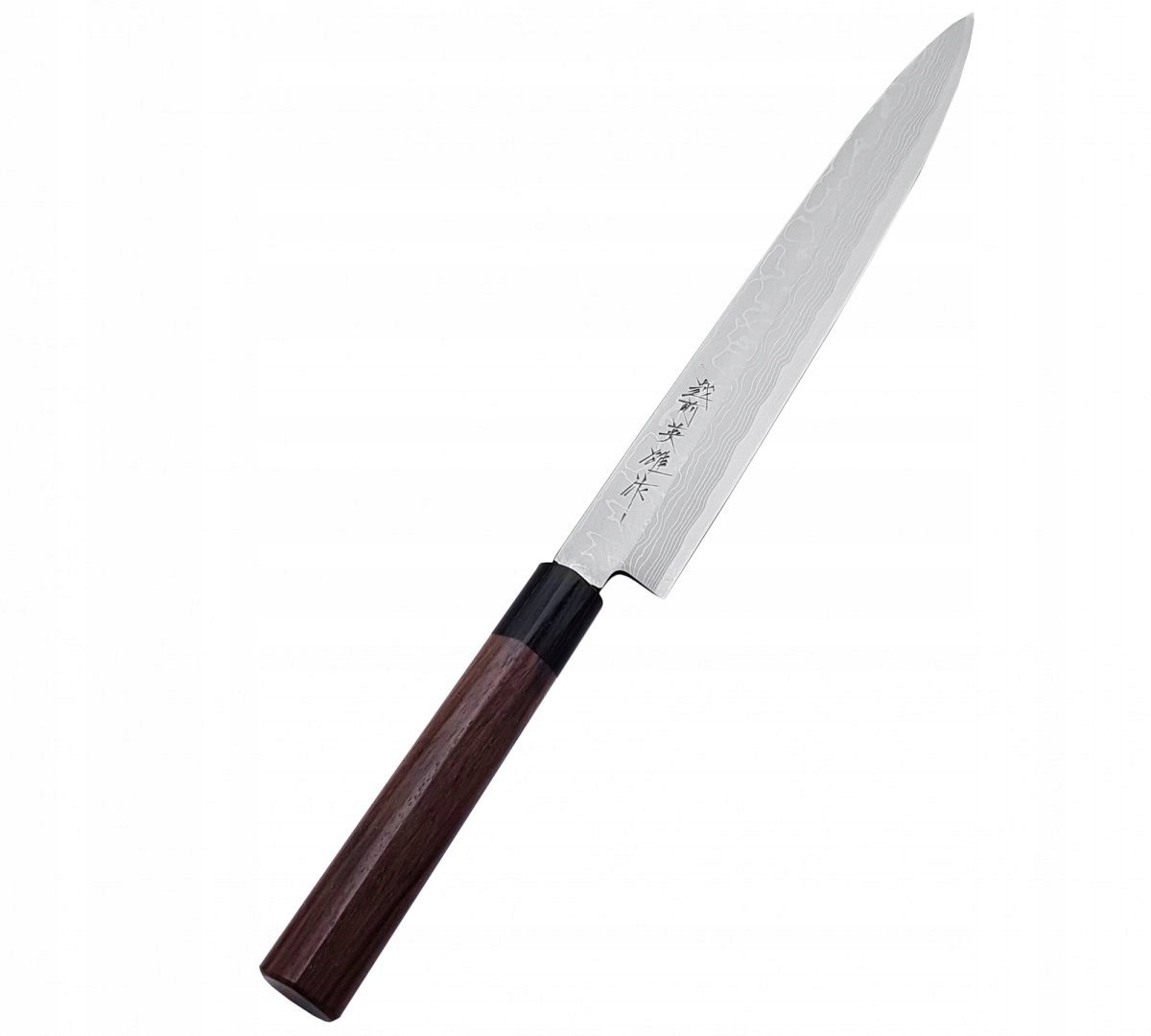 Nôž Shirogami Satin Yanagi 27 cm Kitaoka