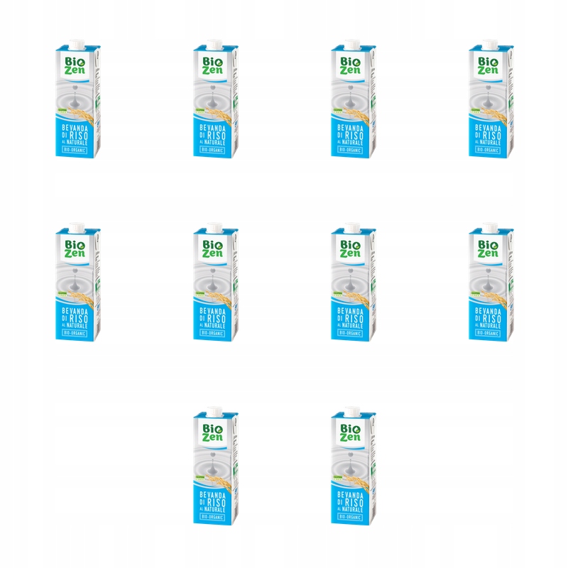 Napój ryżowy Bio BioZen 1L X10
