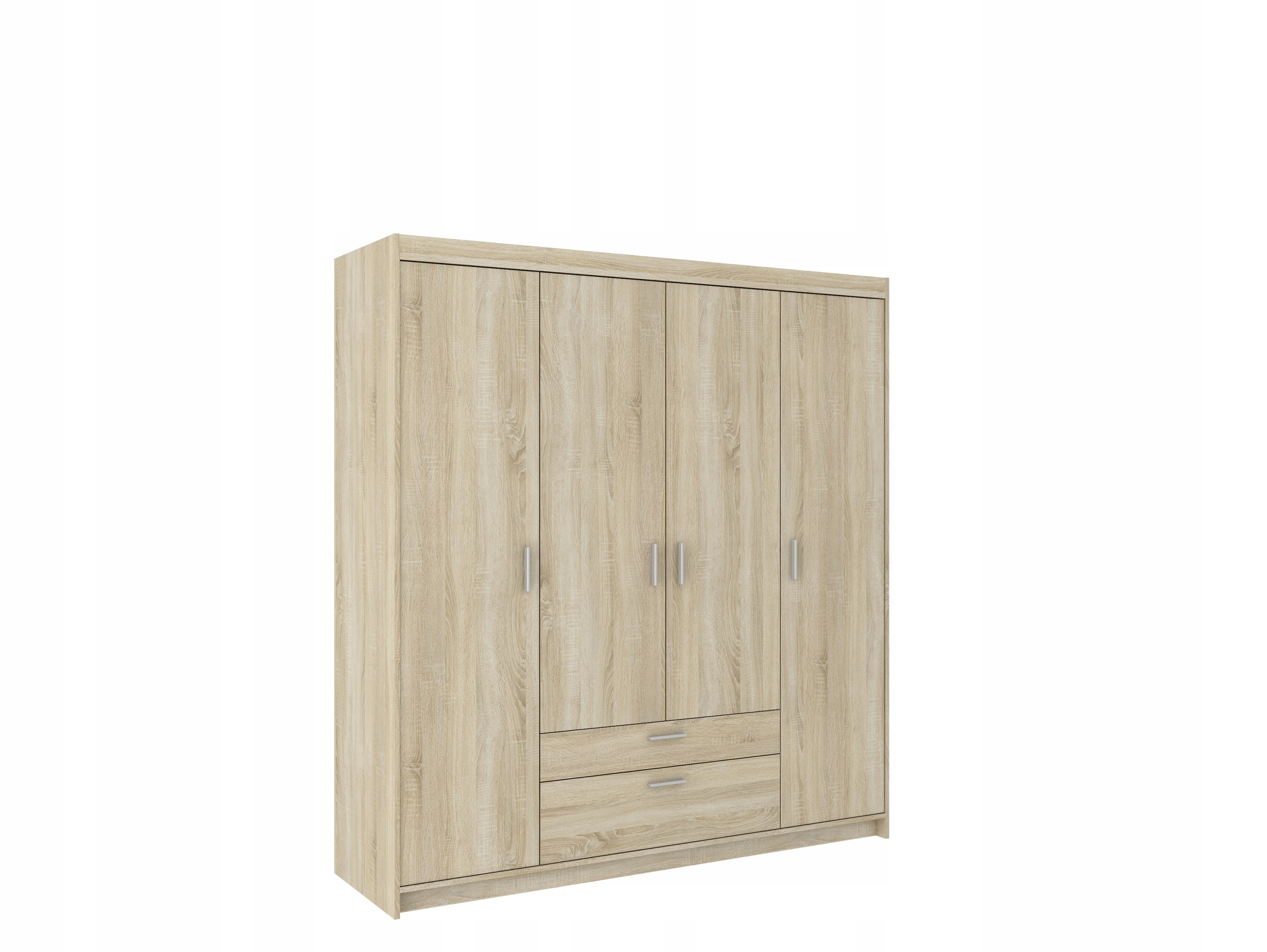 Skříň dub sonoma 177 cm