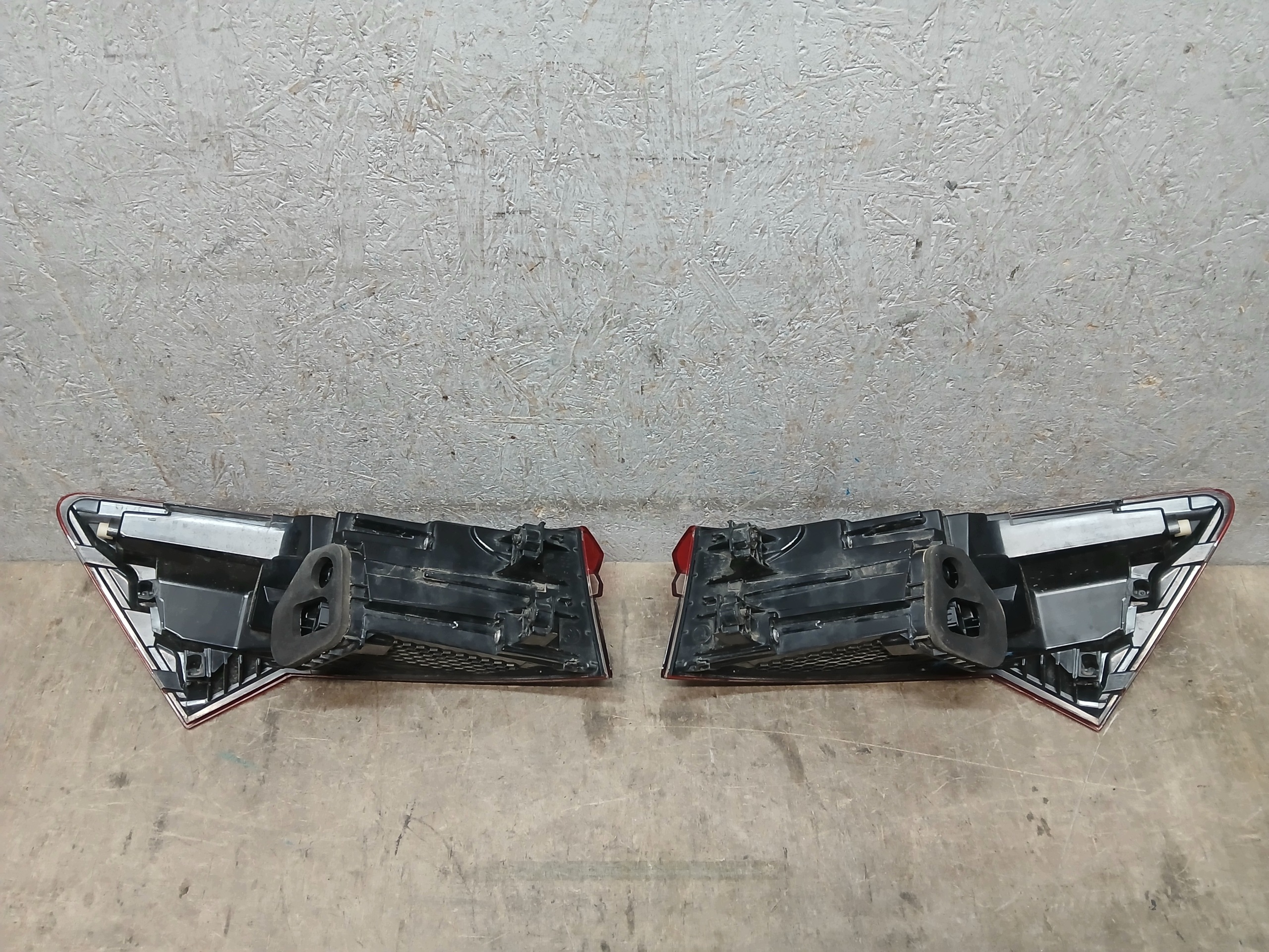 Licht heck links oder rechts SKODA KODIAQ 565 LIFT LED