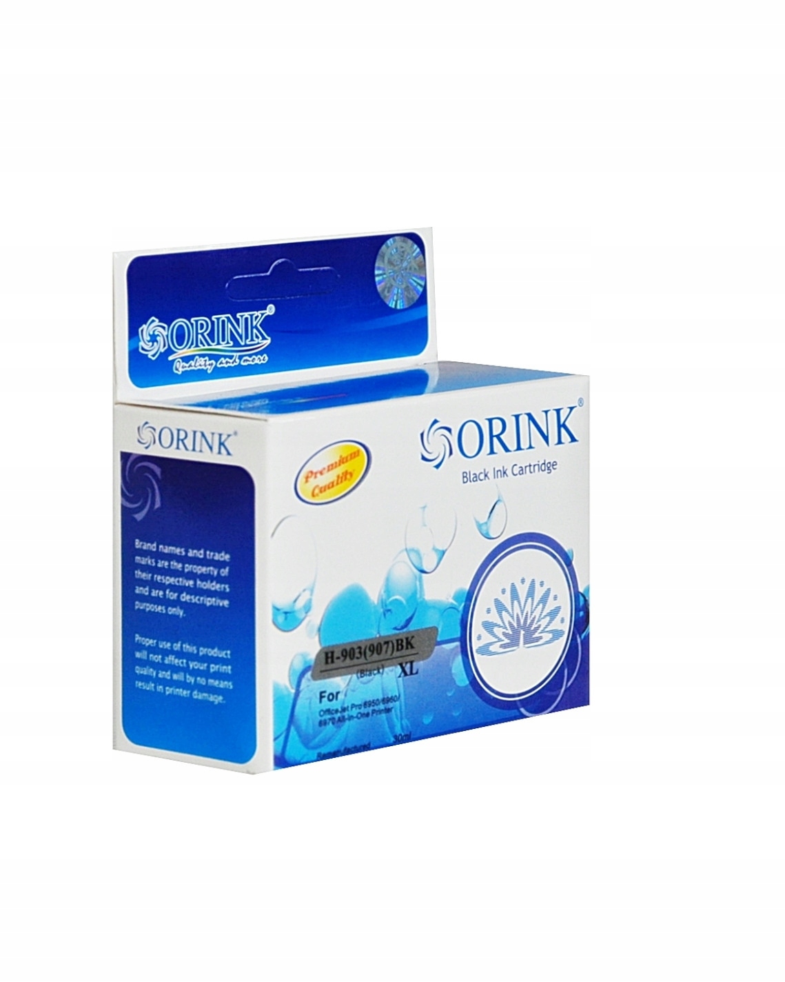

Orink Tusz do drukarek Hp 903XL OfficeJet Pro6970