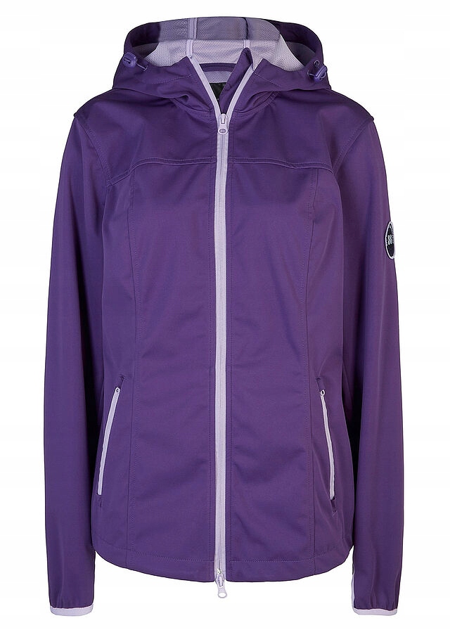 BPC KURTKA SOFTSHELL DCU 44