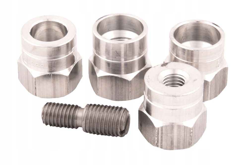 ZESTAW ADAPTERÓW PRZEJŚCIÓWEK DO GŁOWIC ŻYŁKOWYCH 382224310 MAKITA