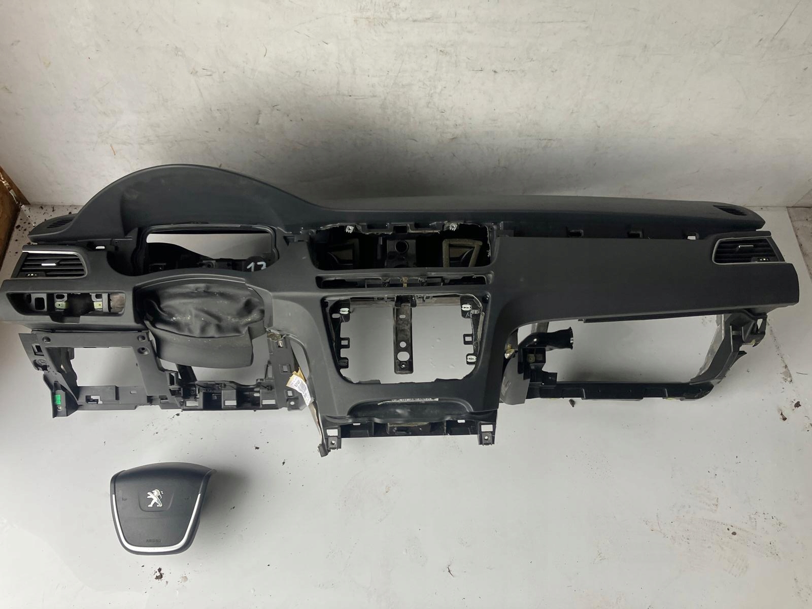 Console Airbag PEUGEOT 508 DEMONTAZ Original