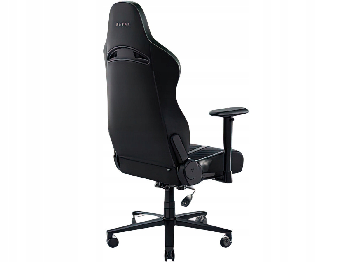 Razer Fotel Gamingowy Enki X, Sk�ra Syntetyczna, Podpora L?d?wiowa — 9