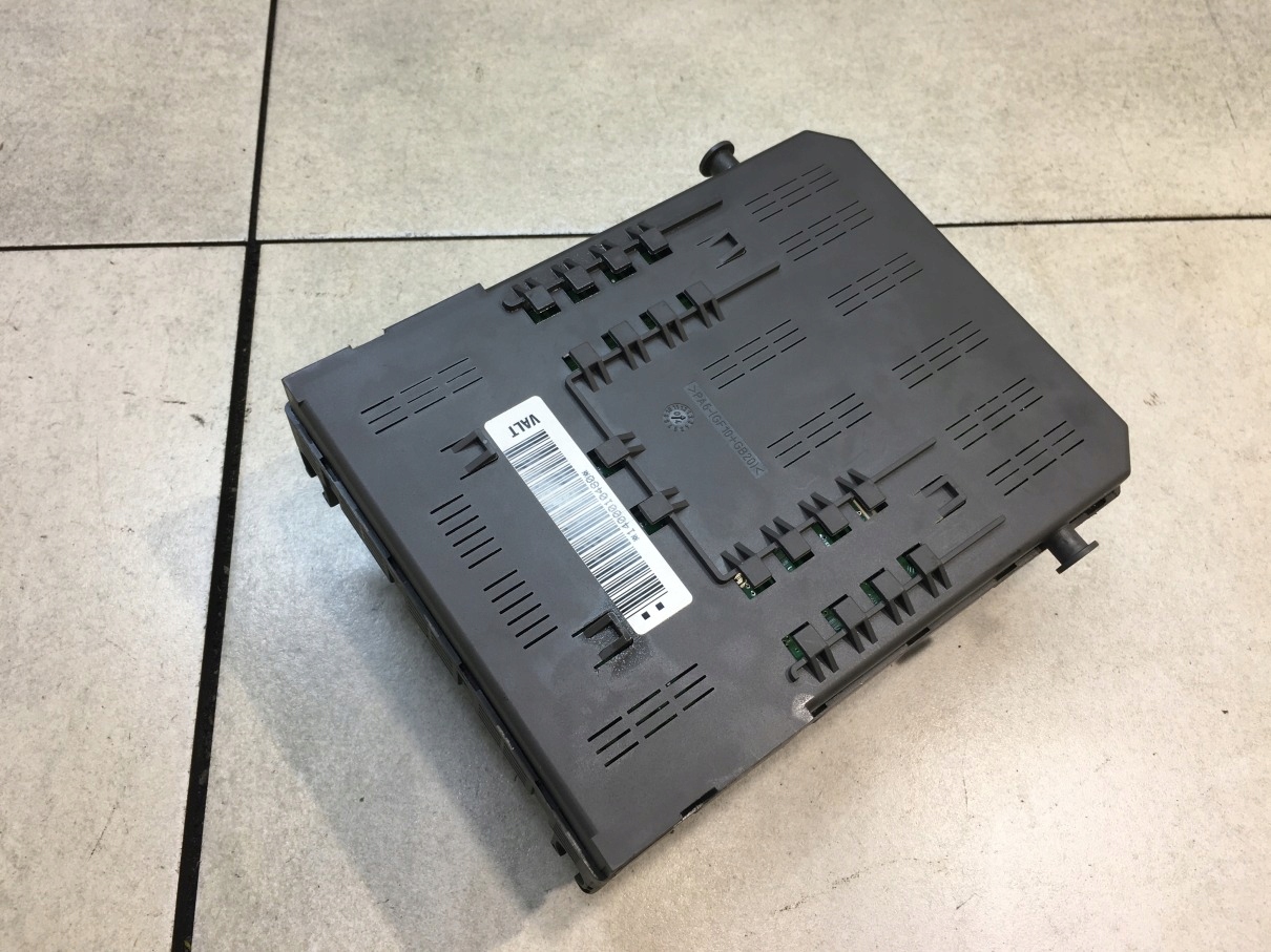 modulo BSI FIAT ULYSSE II 2.2 JTD 1400010480