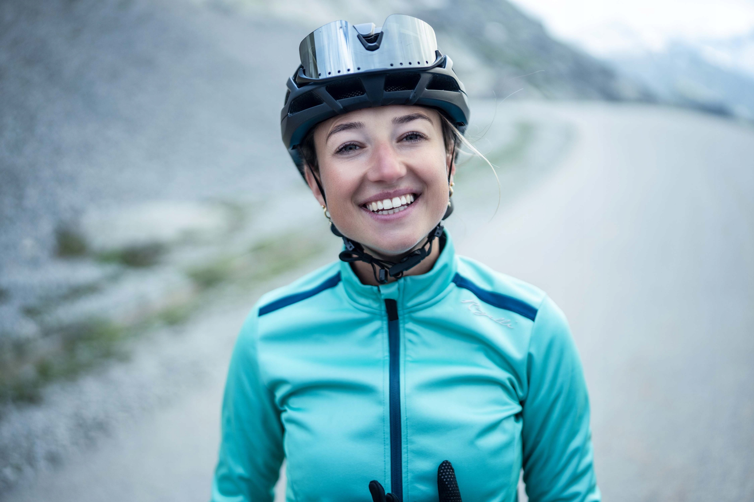 Rogelli PESARA - damska kurtka rowerowa zimowa Rozmiar XXL