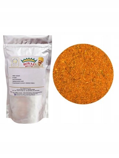 Levně 6 x Royal Brand Koření Na Kuře zlaté 200 g Zlaté Kuře Extra