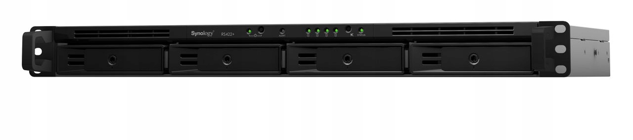 Synology RS422+ Rack Station