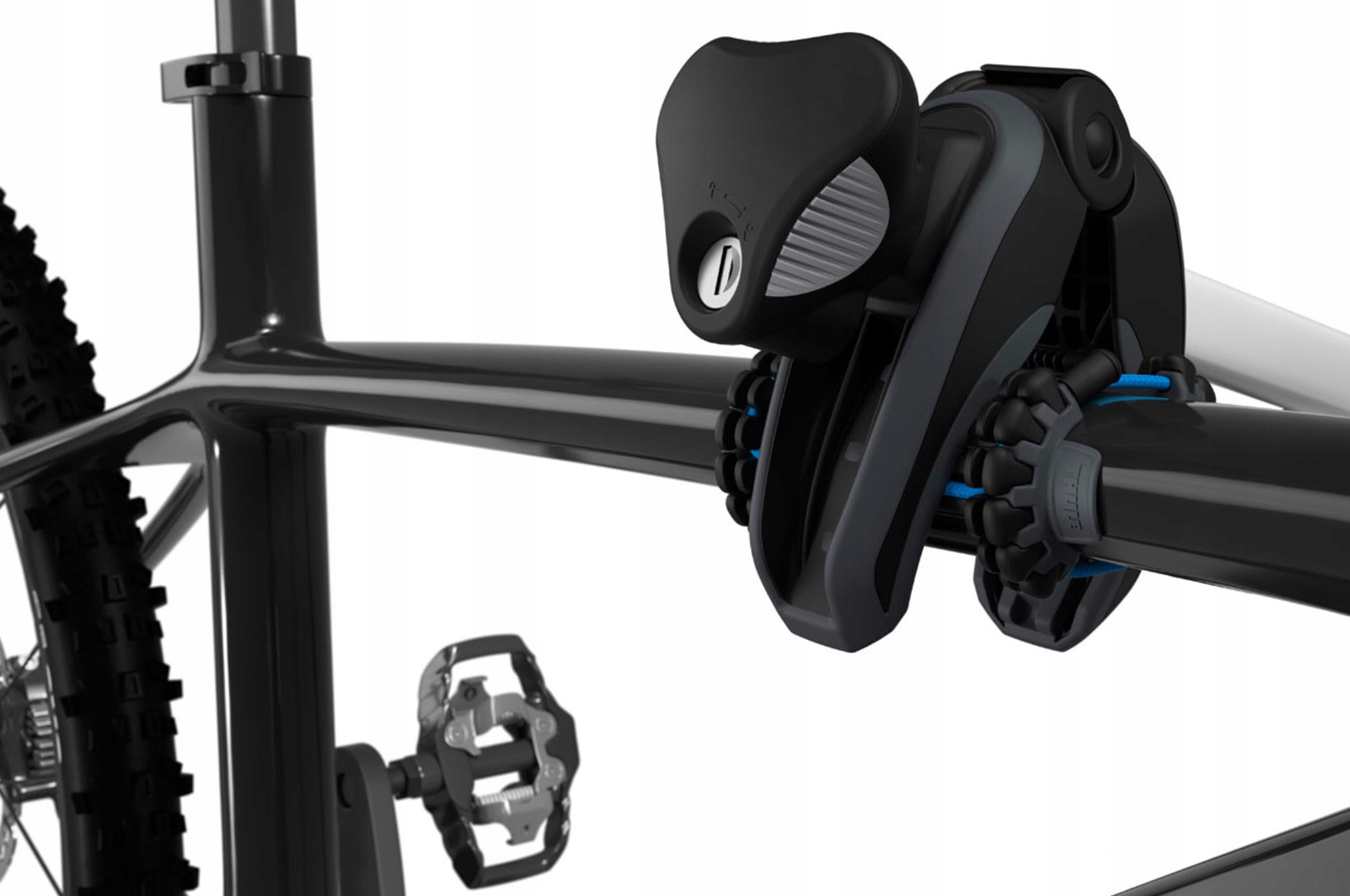 THULE CARBON FRAME PROTECTOR ADAPTER OSŁONA x2 Marka Thule