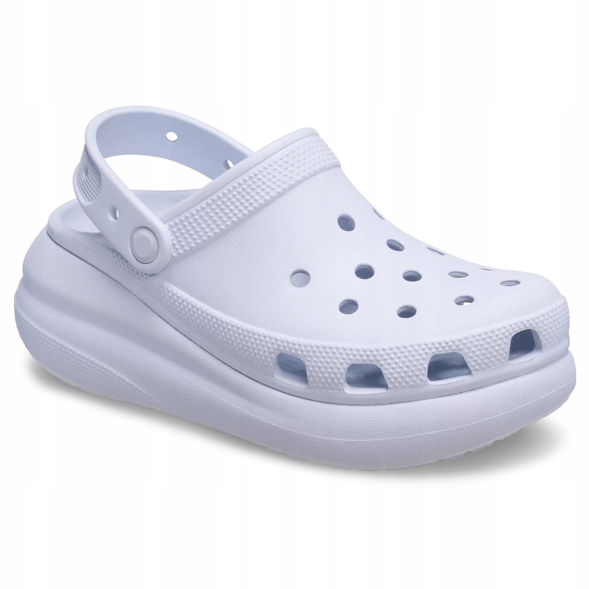 Crocs Dámské Boty Chodítka Platforma Classic Crush 207521 Clog 39-40
