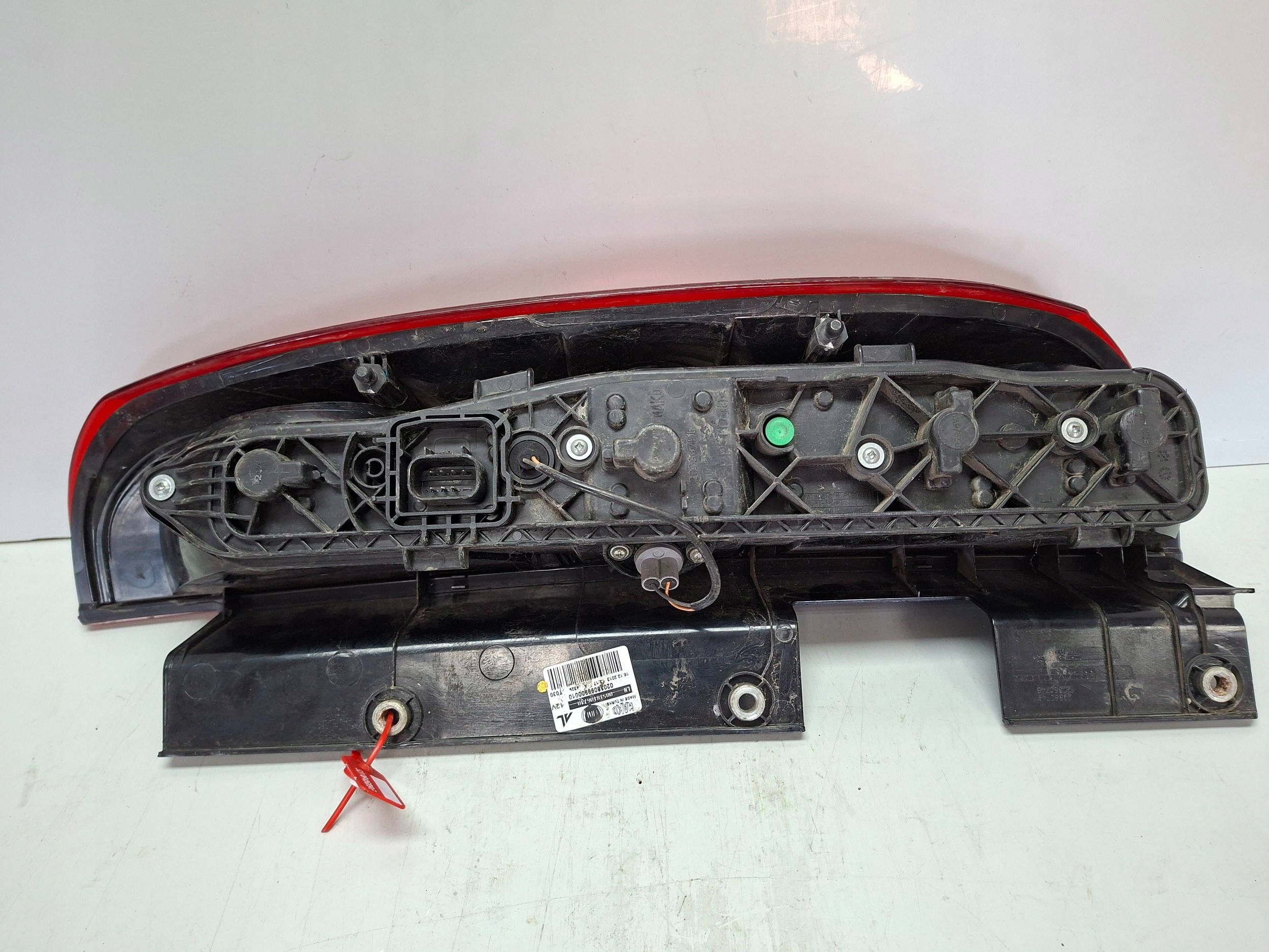 light rear left 518106710 FIAT DOBLO II COMBO D 2010