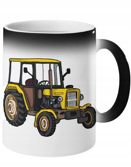 KUBEK MAGICZNY PREZENT DLA TATY DZIADKA URSUS C330