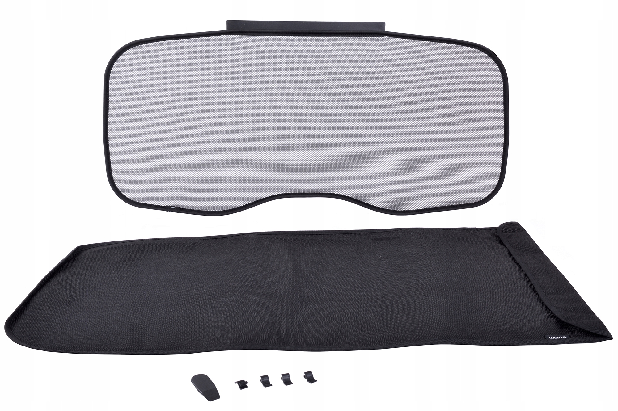 OSLONA PRZECIEWSLONECZNA SZYBA TYL OE VOLVO V40