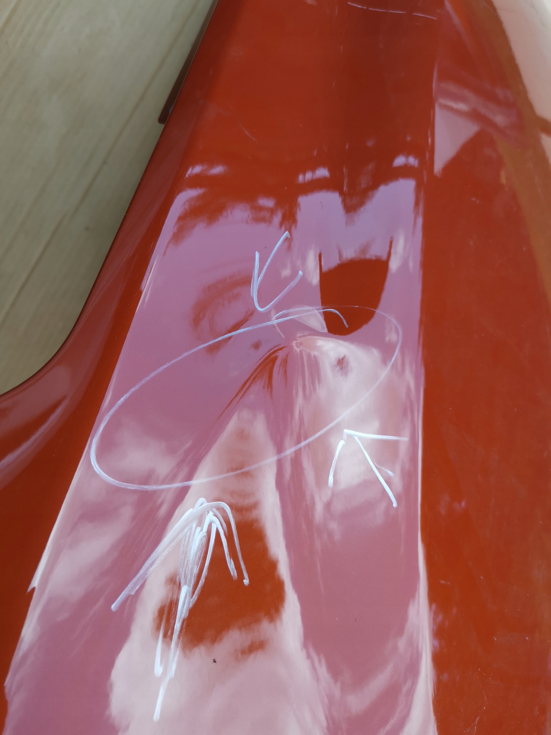 fender right front DACIA DUSTER 2 II 2017