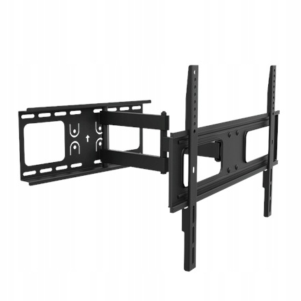 Logilink BP0028 Uchwyt ścienny Tv, 37"-70", pochylenie +10°-20°, obrót +-90