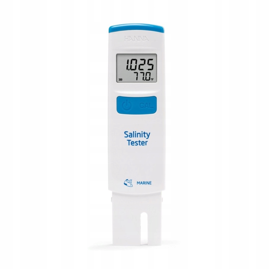 Hanna HI98319 Wodoodporny tester zasolenia